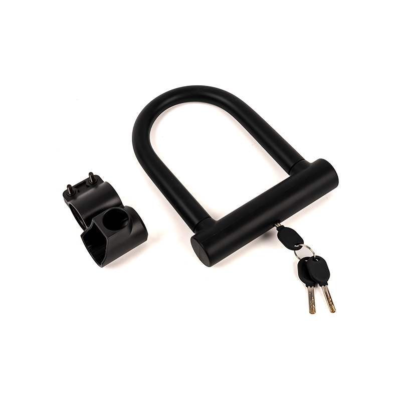 Lebar keluli berkualiti tinggi 16cm u-lock berkualiti tinggi