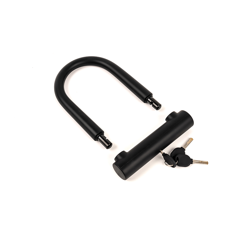 Lebar keluli berkualiti tinggi 16cm u-lock berkualiti tinggi