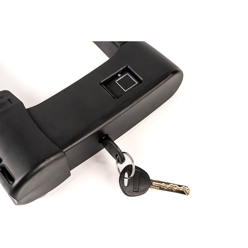 Double Anti-Theft U-Lock boleh dibuka dari jauh