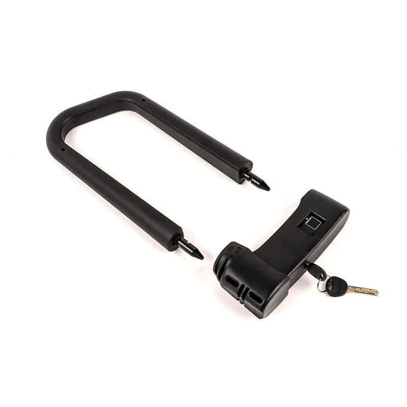 Double Anti-Theft U-Lock boleh dibuka dari jauh