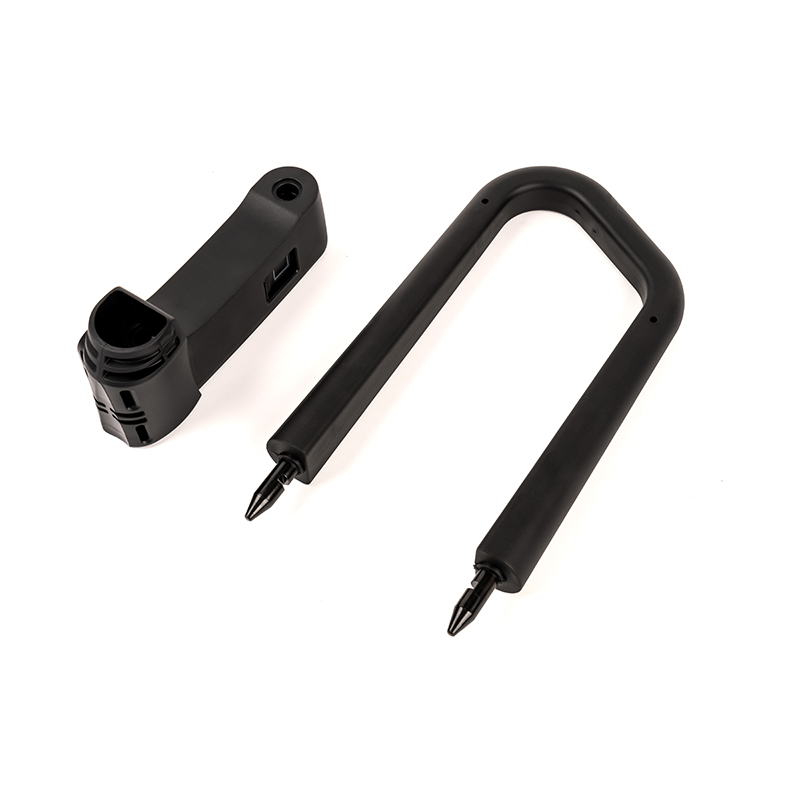 Double Anti-Theft U-Lock boleh dibuka dari jauh