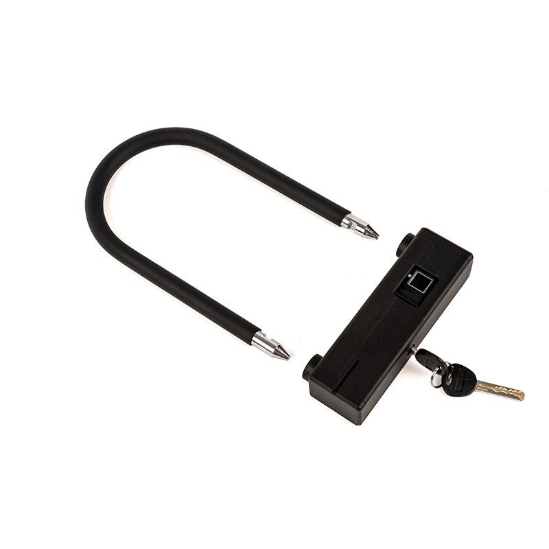 USB Android Mengecas Antara Muka Double Anti-Theft U-Lock