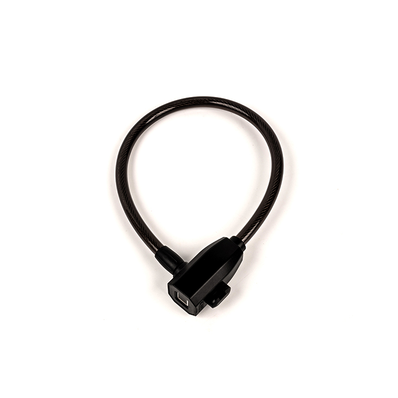 Kunci kabel cap jari siap sedia panjang