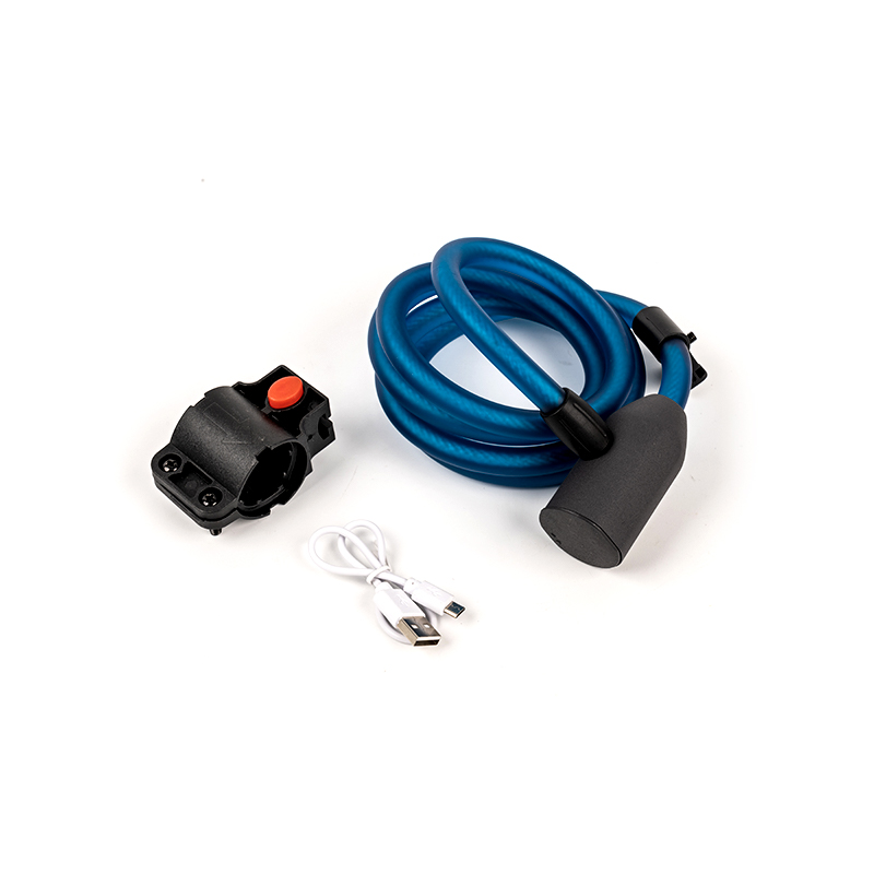 Kunci kabel cap jari pintar 150cm