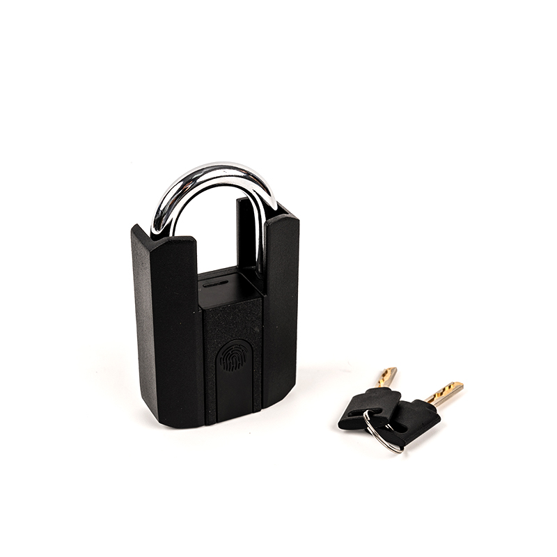 Padlock cap jari berteknologi tinggi pintar
