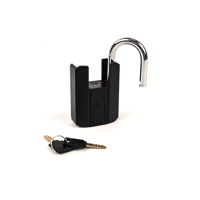 Padlock cap jari berteknologi tinggi pintar