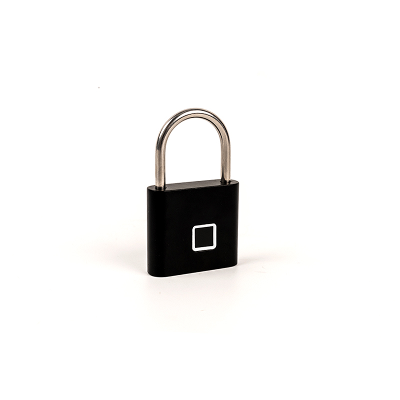 Kekuatan Tinggi Tegangan Padlock Cap jari Pintar