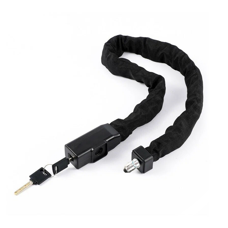 Kunci Kunci Basikal Cap jari Anti-Theft Kunci rantai cap jari elektronik